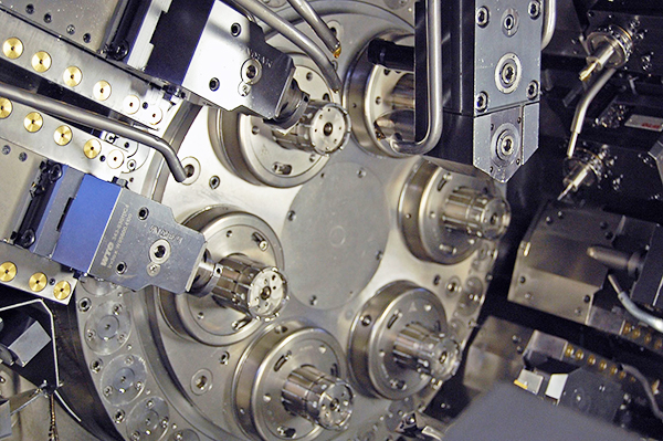 鋁合金cnc工，打造高性能空調(diào)配件(圖1)